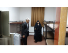 بازدید مشاور عالی وزیر آموزش و پرورش از فضاها و امکانات دانشگاه فرهنگیان کردستان