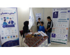 حضور دانشگاه فرهنگیان کردستان در دهمین نمایشگاه کتاب سنندج