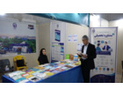 حضور دانشگاه فرهنگیان کردستان در دهمین نمایشگاه کتاب سنندج