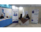 حضور دانشگاه فرهنگیان کردستان در دهمین نمایشگاه کتاب سنندج