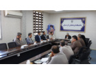 نشست مشترک رئیس دانشگاه فرهنگیان کردستان با مدیریت شهری سنندج برگزار شد