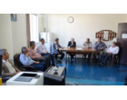 دیدار رئیس دانشگاه فرهنگیان کردستان با معاونین دانشکده‌ها