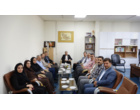 دیدار رئیس دانشگاه فرهنگیان کردستان با معاونین دانشکده‌ها