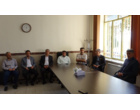 دیدار رئیس دانشگاه فرهنگیان کردستان با معاونین دانشکده‌ها