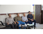 دیدار رئیس دانشگاه فرهنگیان کردستان با معاونین دانشکده‌ها