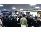 آیین دانش‌آموختگی دانشجومعلمان ورودی ۱۴۰۱ دانشگاه فرهنگیان کردستان برگزار شد