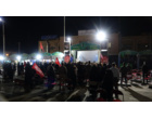 برپایی میز خدمت دانشگاه فرهنگیان کردستان در میان مردم سنندج