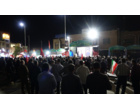 برپایی میز خدمت دانشگاه فرهنگیان کردستان در میان مردم سنندج
