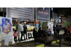 برپایی میز خدمت دانشگاه فرهنگیان کردستان در میان مردم سنندج