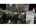 برپایی میز خدمت دانشگاه فرهنگیان کردستان در میان مردم سنندج