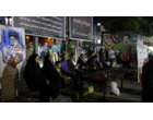 برپایی میز خدمت دانشگاه فرهنگیان کردستان در میان مردم سنندج