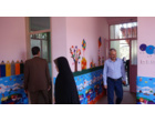 مهدکودک دانشگاه فرهنگیان استان کردستان افتتاح و آغاز به کار کرد