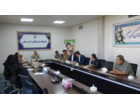 نخستین جلسه شورای پژوهشی دانشگاه فرهنگیان کردستان در سال تحصیلی جدید برگزار شد