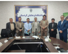 نخستین جلسه شورای پژوهشی دانشگاه فرهنگیان کردستان در سال تحصیلی جدید برگزار شد