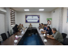 نخستین جلسه شورای پژوهشی دانشگاه فرهنگیان کردستان در سال تحصیلی جدید برگزار شد