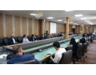 نشست مشترک رئیس دانشگاه فرهنگیان کردستان با اعضای هیأت علمی برگزار شد