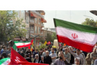 حضور جامعه دانشگاه فرهنگیان کردستان در اجتماع بزرگ مردمی رزمایش ملی «جان‌فدا»