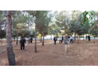 همایش پیاده‌روی و پاکسازی محیط دانشگاه فرهنگیان کردستان با مشارکت دانشگاهیان