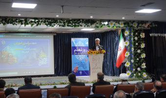 تجلیل از معماران اندیشه در دانشگاه فرهنگیان کردستان/ تأکید بر نقش معلمان در پایداری اجتماعی و امیدآفرینی
