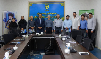 بررسی مطالبات دانشجومعلمان و تقدیر از فعالان هفته سلامت در دانشگاه فرهنگیان کردستان