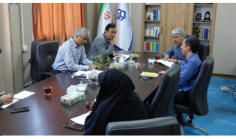 دومین جلسه کمیته «فرصت مهر» ۱۴۰۵ دانشگاه فرهنگیان استان کردستان برگزار شد