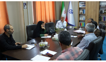وضعیت ایمنسازی و حفاظت فیزیکی دانشگاه فرهنگیان کردستان بررسی شد