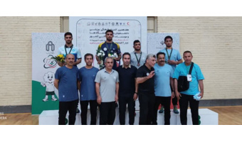 دومین مدال طلای کاروان ورزشی دانشگاه فرهنگیان کردستان در المپیاد دانشجویان کشور به دست آمد