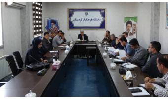 برگزاری شورای آموزش دانشگاه فرهنگیان استان کردستان با محوریت برنامه‌ریزی سال تحصیلی جدید
