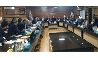 تأکید بر تقویت تعامل دانشگاه‌های کردستان و نمایندگان مجلس برای حمایت از توسعه آموزش عالی