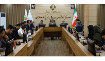 نشست ستاد راهبری ارزیابی شایستگیهای معلمی استان کردستان برگزار شد