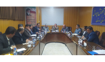 دومین نشست ستاد راهبری ارزیابی شایستگی معلمی کردستان برگزار شد