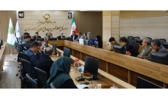 سومین نشست ستاد راهبری ارزیابی شایستگی معلمی کردستان برگزار شد