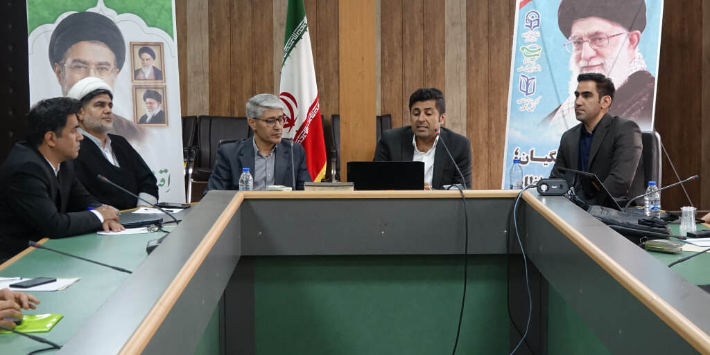 برگزاری کارگاه آموزشی «سواد رسانه‌ای، پیامدها و مخاطرات فضای مجازی» در دانشگاه فرهنگیان کردستان