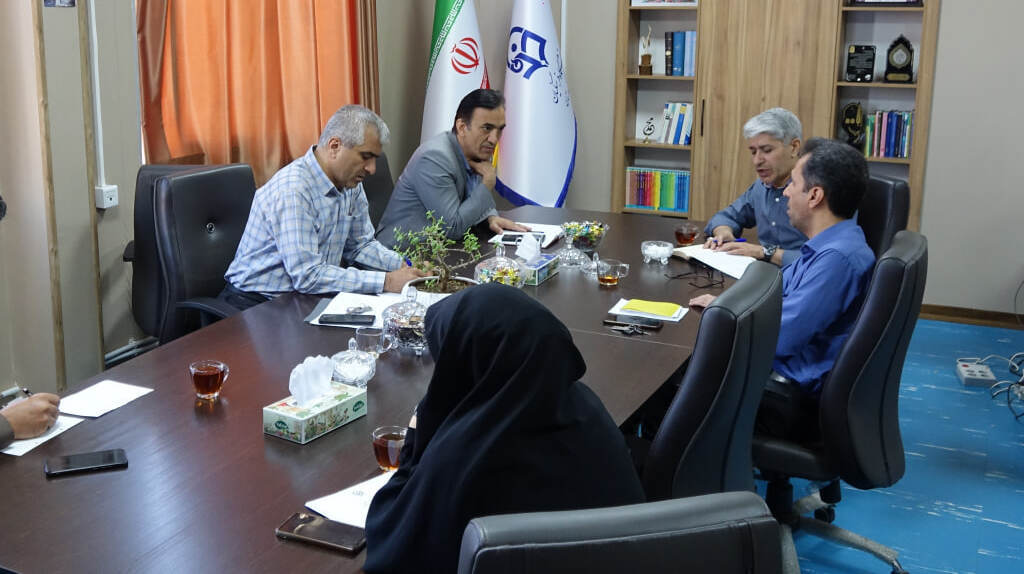 دومین جلسه کمیته «فرصت مهر» ۱۴۰۵ دانشگاه فرهنگیان استان کردستان برگزار شد