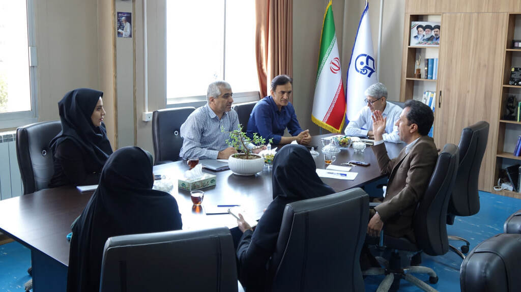 نیازمندی‌های حوزه رفاهی و دانشجویی در نشست کمیته «فرصت مهر» دانشگاه فرهنگیان کردستان بررسی شد