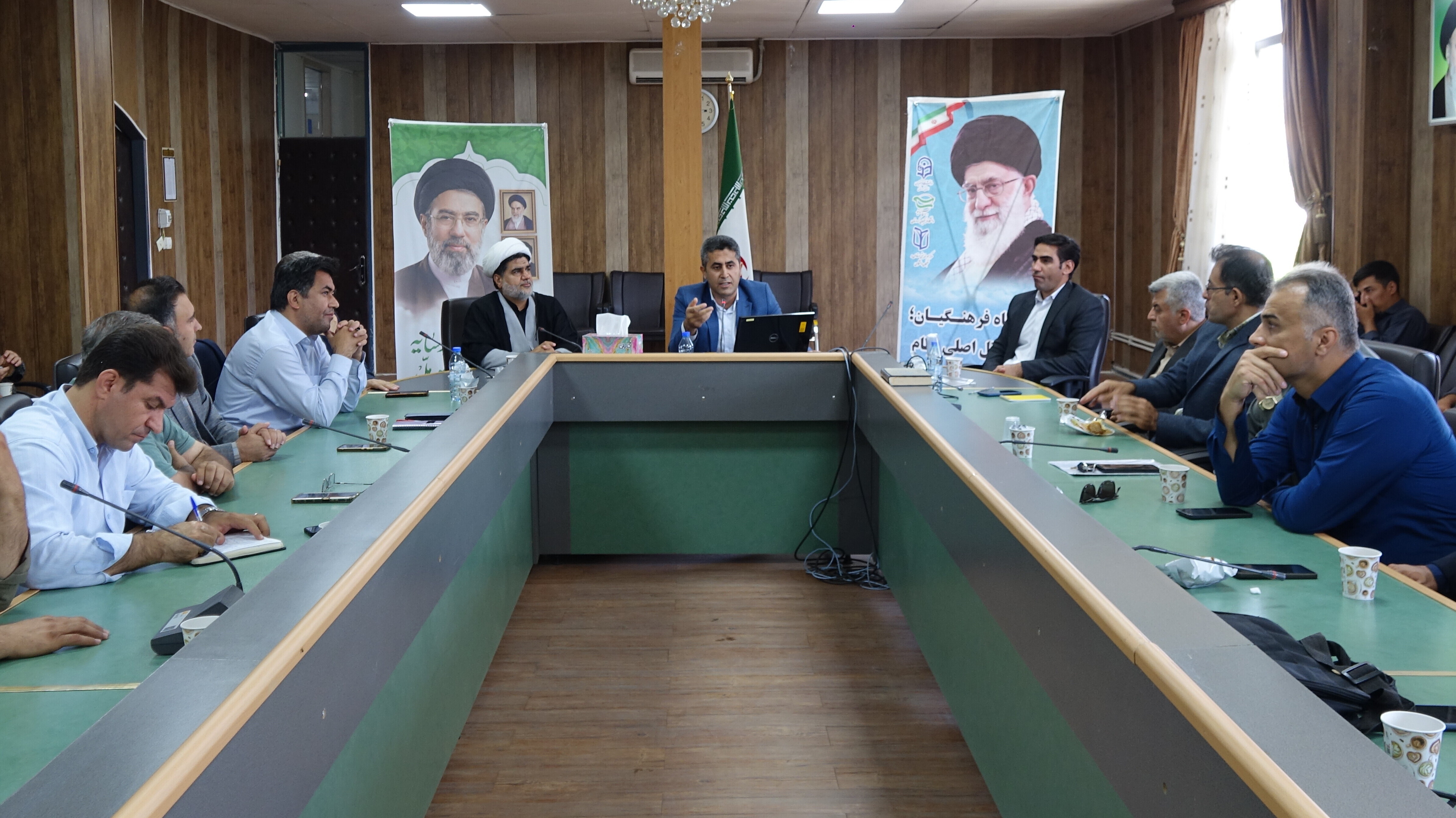 کارگاه آموزشی «شناخت و تحلیل محتوای دیجیتال» در دانشگاه فرهنگیان کردستان برگزار شد