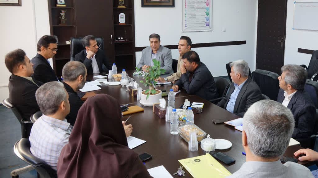 روند اجرای پروژه «فرصت مهر» در دانشگاه فرهنگیان کردستان مورد ارزیابی قرار گرفت