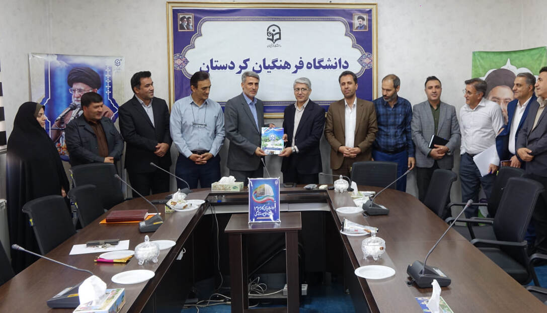 معاون جدید دانشکده علوم انسانی دانشگاه فرهنگیان کردستان معرفی شد
