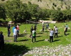 برگزاری اردوی تفریحی ـ ورزشی اساتید، کارکنان و بازنشستگان دانشگاه فرهنگیان لرستان
