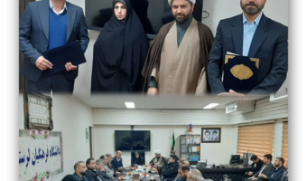 ولی اله پورنصیر به عنوان معاون هماهنگی جدید دانشگاه فرهنگیان لرستان معرفی شد.