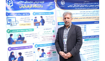 آغاز فرآیند ارزیابی شایستگی معلمی بیش از هزار داوطلب در دانشگاه فرهنگیان لرستان