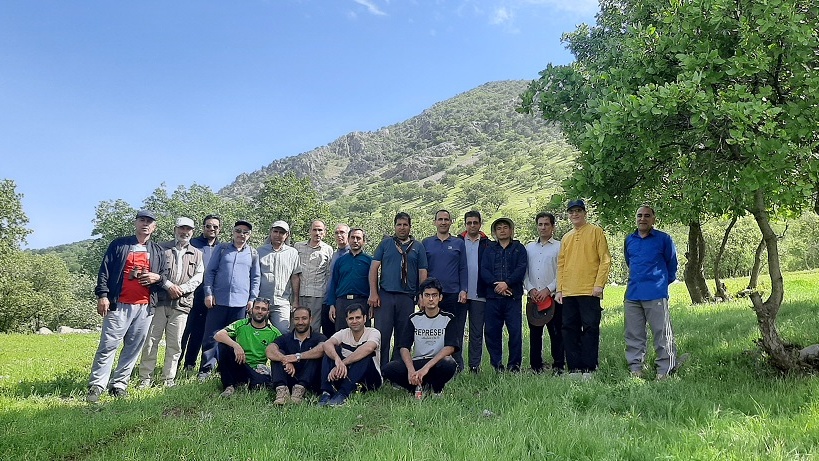برگزاری اردوی تفریحی ـ ورزشی اساتید، کارکنان و بازنشستگان دانشگاه فرهنگیان لرستان