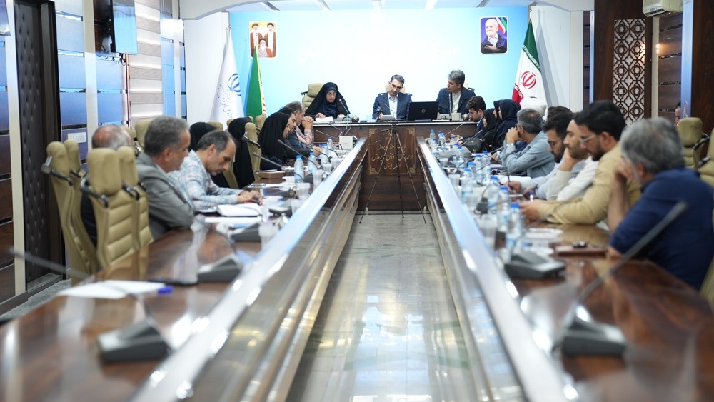در اداره کل آموزش و پرورش استان لرستان برگزار شد: