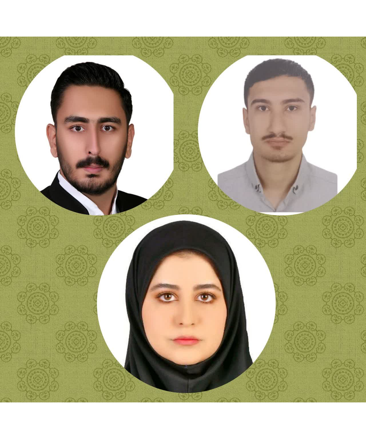 افتخار آفرینی دانشجومعلمان دانشگاه فرهنگیان:

سه دانشجومعلم به عنوان دانشجوی نمونه کشوری معرفی شدند