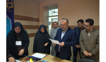 بازدید مدیرکل آموزش و پرورش مازندران از دو مرکز ارزیابی شایستگی معلمی در ساری؛ از پیگیری تحول در دانشگاه فرهنگیان تا تقویت زیرساخت‌های آموزشی