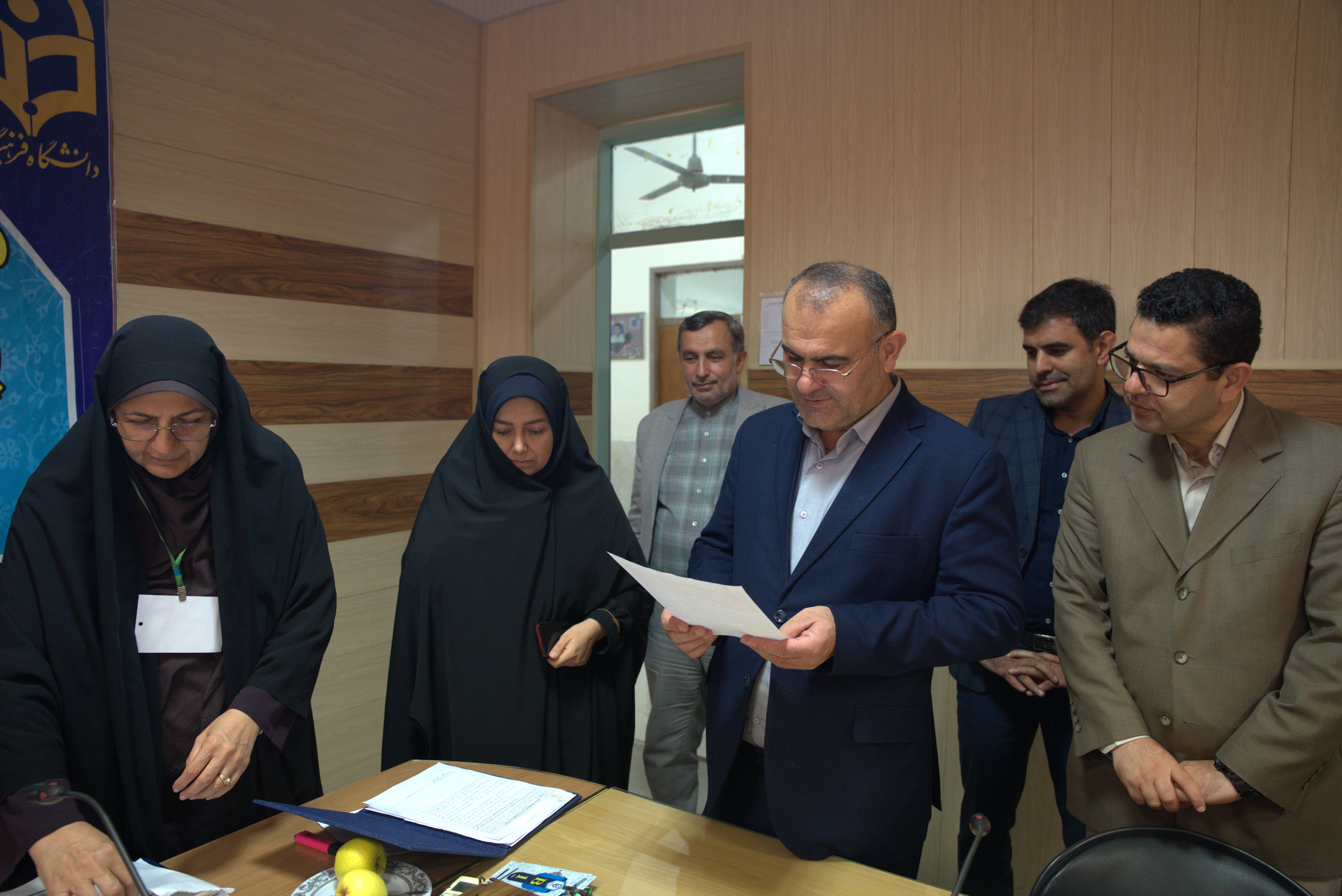 بازدید مدیرکل آموزش و پرورش مازندران از دو مرکز ارزیابی شایستگی معلمی در ساری؛ از پیگیری تحول در دانشگاه فرهنگیان تا تقویت زیرساخت‌های آموزشی