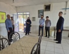بازدید مسئول نظارت، ارزیابی و تضمین کیفیت دانشگاه فرهنگیان خراسان جنوبی از پردیس‌ها و مراکز دانشگاه فرهنگیان خراسان رضوی