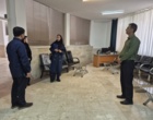 بازدید مسئول نظارت، ارزیابی و تضمین کیفیت دانشگاه فرهنگیان خراسان جنوبی از پردیس‌ها و مراکز دانشگاه فرهنگیان خراسان رضوی
