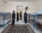 بازدید مسئول نظارت، ارزیابی و تضمین کیفیت دانشگاه فرهنگیان خراسان جنوبی از پردیس‌ها و مراکز دانشگاه فرهنگیان خراسان رضوی