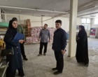 بازدید مسئول نظارت، ارزیابی و تضمین کیفیت دانشگاه فرهنگیان خراسان جنوبی از پردیس‌ها و مراکز دانشگاه فرهنگیان خراسان رضوی